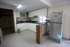 A spacious house for rent in Tay Ho, Ha noi
